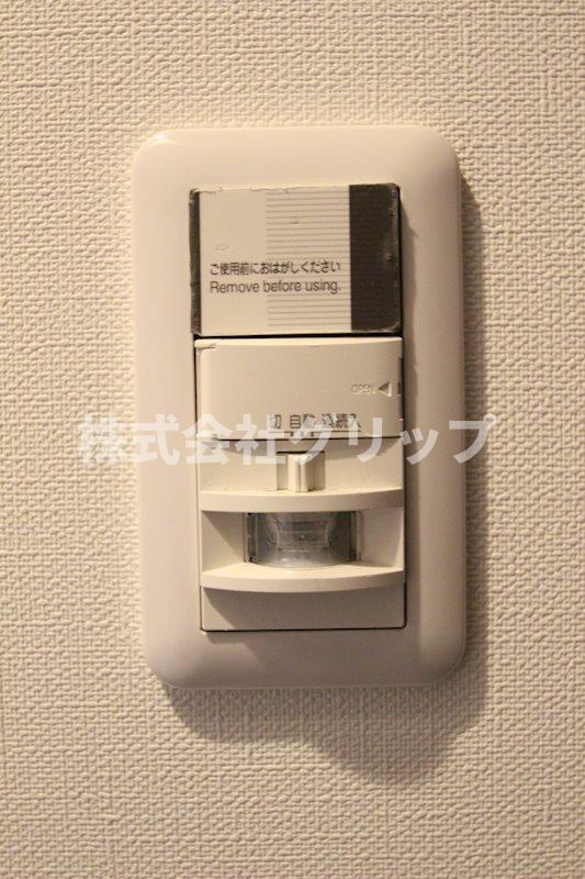 アンベリールマーロ横濱の設備