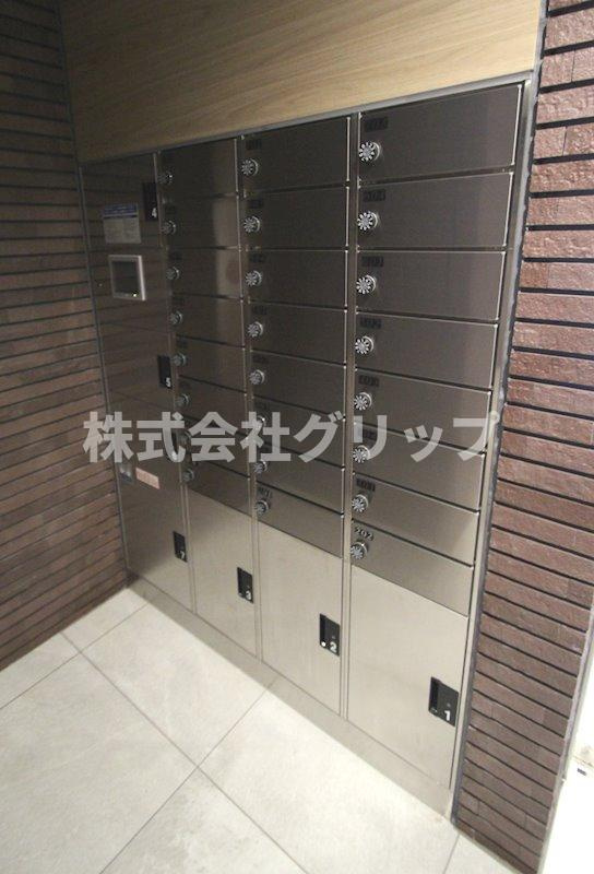 アンベリールマーロ横濱の設備