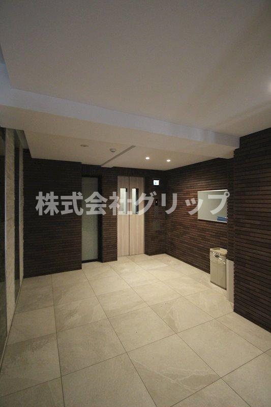 アンベリールマーロ横濱のその他共用部分