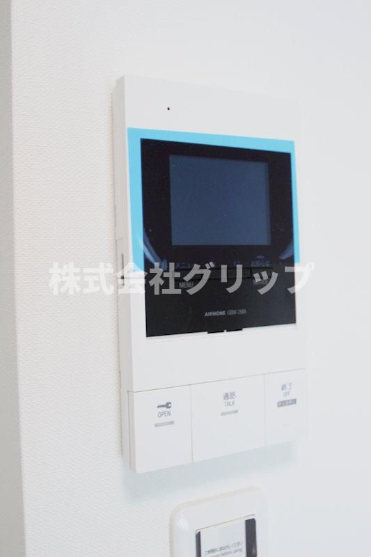 アンベリールマーロ横濱のセキュリティ