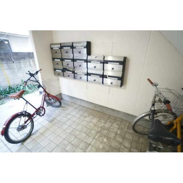 豊島区長崎２丁目の賃貸マンションのその他共用部分