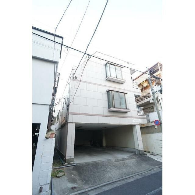 ハイツ宇田川の外観
