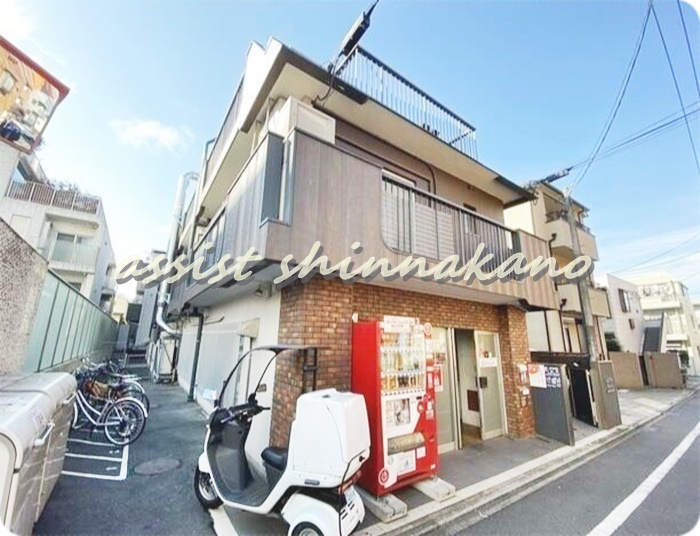 ベルクレール新宿のその他共用部分