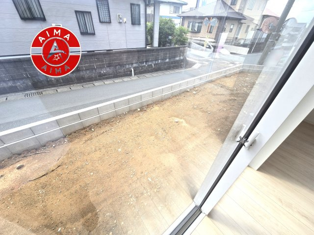 糟屋郡須恵町須恵第5-1棟（1号棟）の展望|眺望や窓からの景色が良いと、家で過ごす時間も快適です。