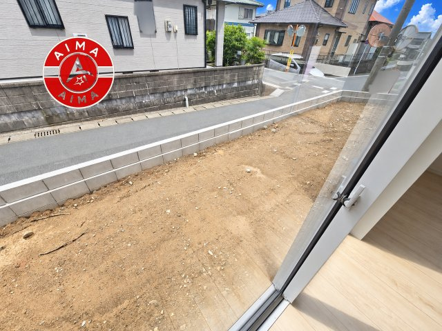 糟屋郡須恵町須恵第5-1棟（1号棟）の展望|眺望や窓からの景色が良いと、家で過ごす時間も快適です。