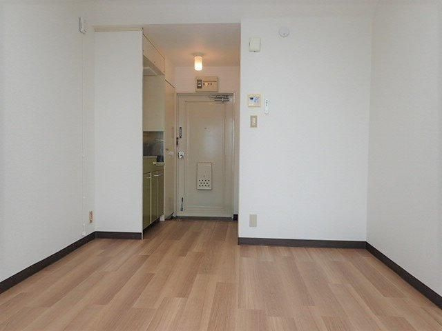 ハイシティ笹塚の寝室