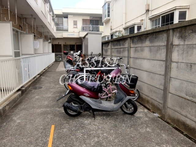 カーサフレスコAのその他共用部分