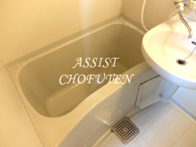 カーサフレスコAの浴室