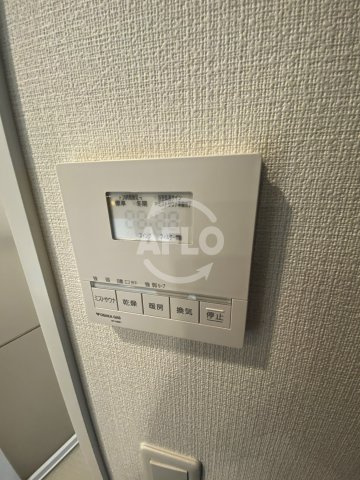 プレミストタワー大阪新町ローレルコート　堀江小学校区の設備|プレミストタワー大阪新町ローレルコート　浴室乾燥機