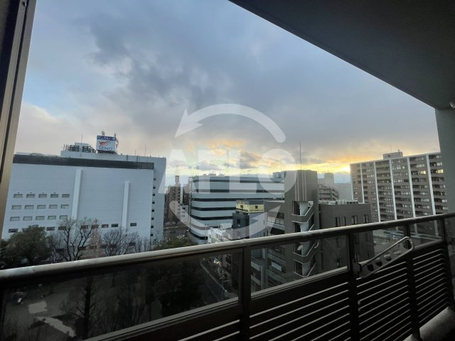 プレミストタワー大阪新町ローレルコート　堀江小学校区の展望|プレミストタワー大阪新町ローレルコート　眺望