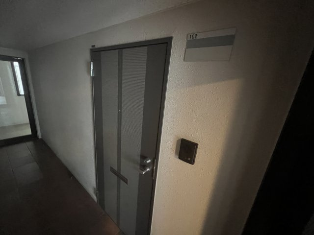 札幌市南区澄川四条２丁目のアパートのその他共用部分