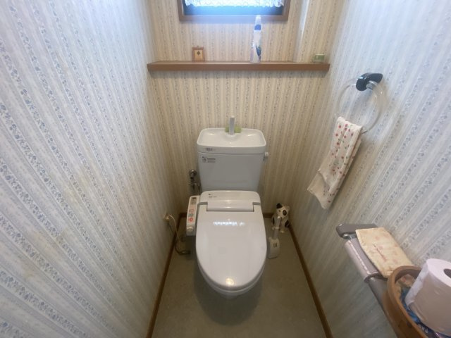常滑市西之口3丁目のトイレ|トイレ