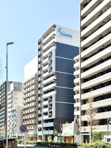 プレサンス広小路通　葵の外観