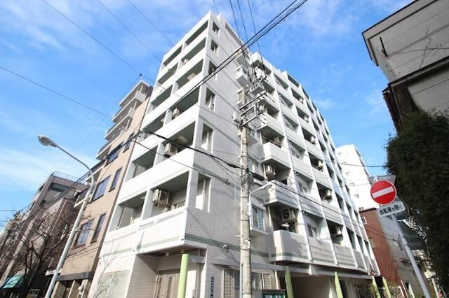 アーバンヒルズ浅草第２の外観