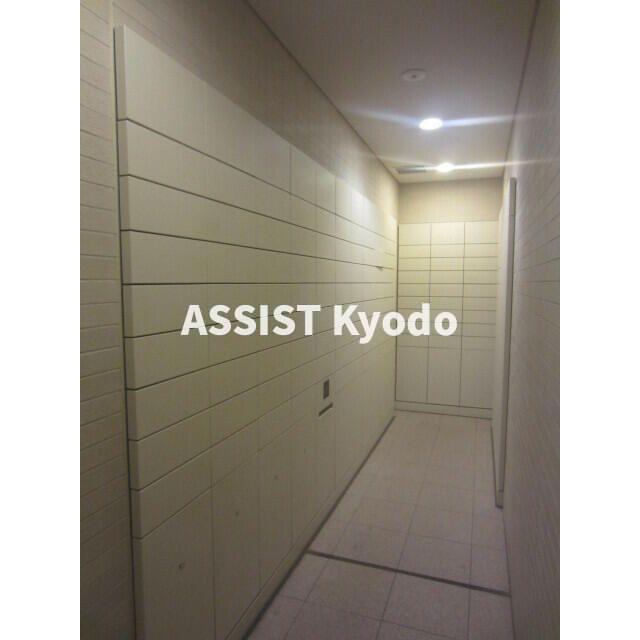 プラウド駒場のその他共用部分