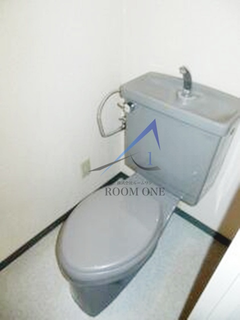 キャッスルコンフォートのトイレ|トイレです。