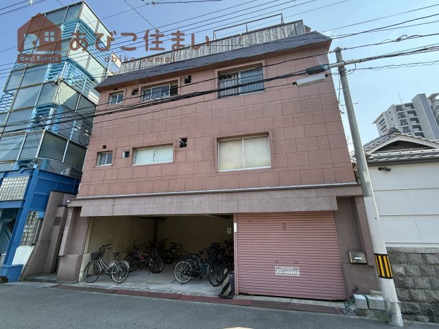 メゾンドール我孫子の外観