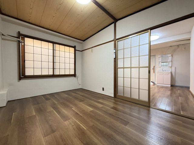 メゾンドール我孫子の寝室