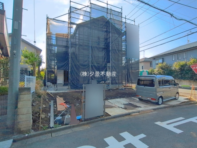 《仲介手数料無料》桜区大字白鍬690-25新築一戸建てハートフルタウン