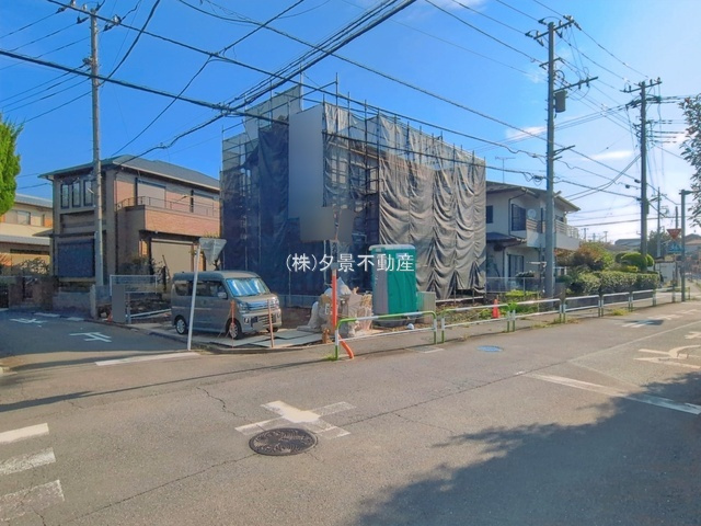 《仲介手数料無料》桜区大字白鍬690-25新築一戸建てハートフルタウン