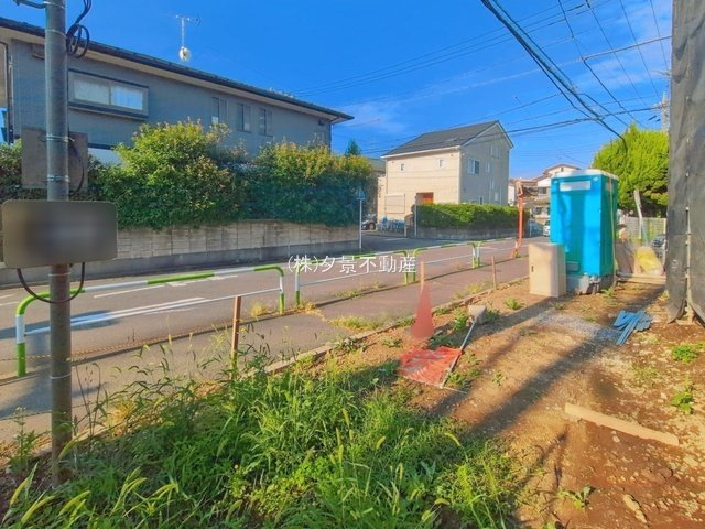 《仲介手数料無料》桜区大字白鍬690-25新築一戸建てハートフルタウン