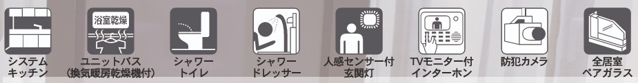 新築戸建・新築建売　米沢市金池第1　北部小・第四中のその他