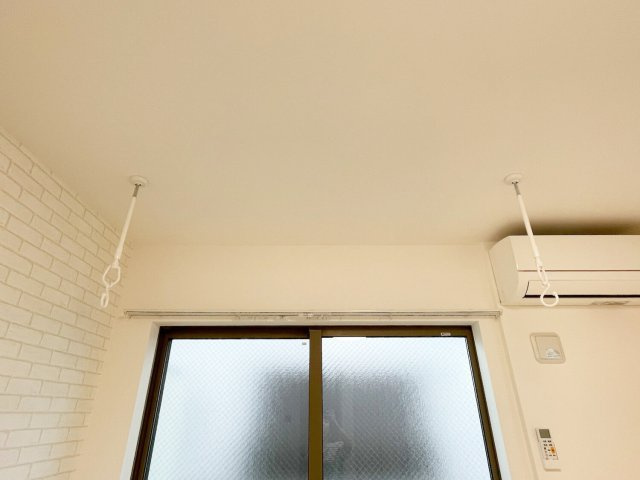 グリーンスカイ蕨の設備|301号室の写真です。