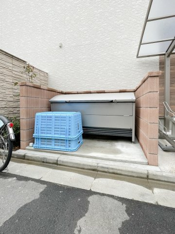 グリーンスカイ蕨のその他共用部分