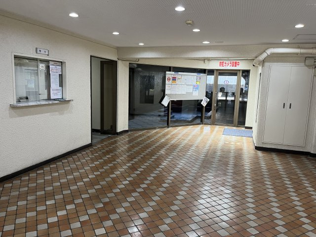 【その他共用部分】 | ゾンネンハイム大手門☆仲介手数料無料☆