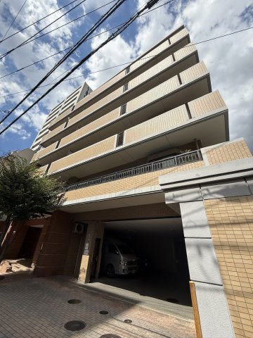 シティライフ呉服町の外観