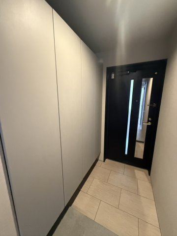 シティライフ呉服町の玄関