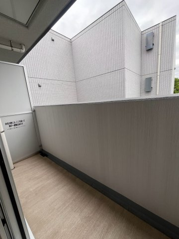 【バルコニー】