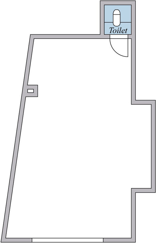 ユーコート横浜反町の間取り