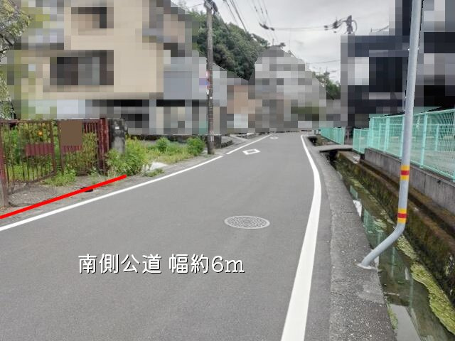 【前面道路含む現地写真】 | 高知市薊野北町１丁目
