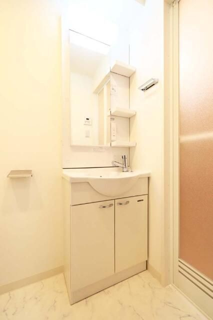 Ｒｅｓｉｄｅｎｃｅ　ＩＲＵＭＡの洗面所