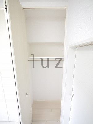 フェニックス横濱初音町の収納