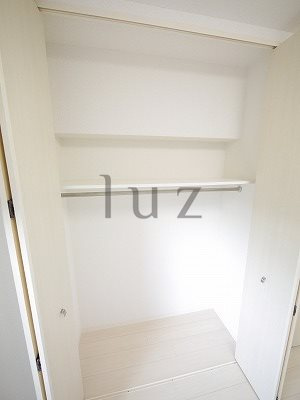 フェニックス横濱初音町の収納