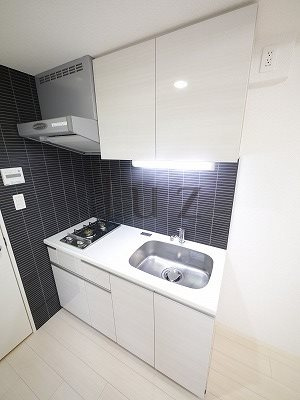 フェニックス横濱初音町のキッチン