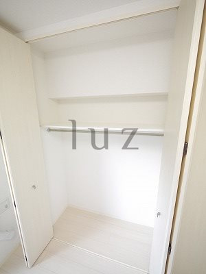 フェニックス横濱初音町の寝室