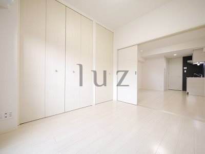 フェニックス横濱初音町の寝室