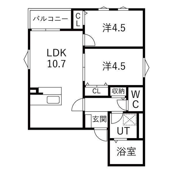 DEVELD城東町EAST
