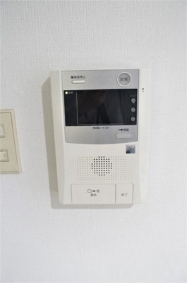【セキュリティ】 | エスポワール中目黒