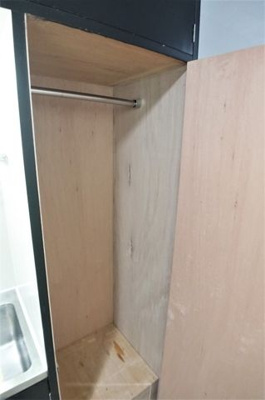 【収納】 | エスポワール中目黒