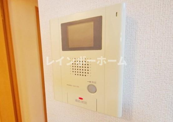 ウィステリアのセキュリティ