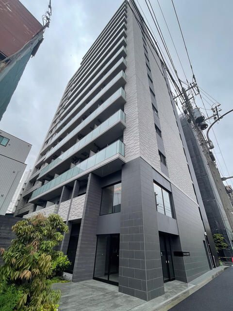 クレアホームズ　フラン　東京三ノ輪の外観