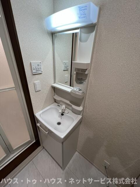 ＮＫ　ｈｏｕｓｅの洗面所