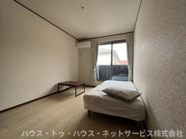 ＮＫ　ｈｏｕｓｅの寝室