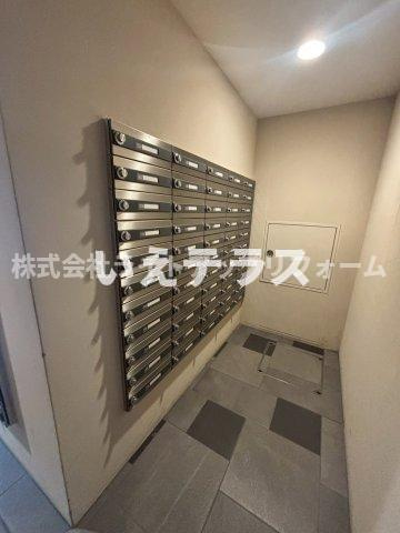 エストーネハーバーランドのその他共用部分