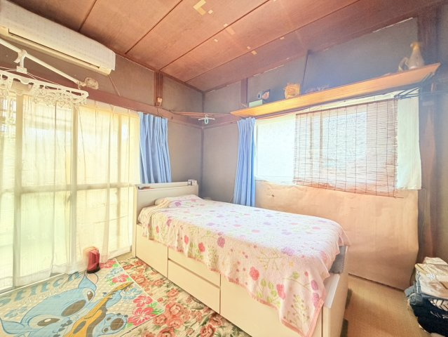 牛久市田宮2丁目中古物件の和室