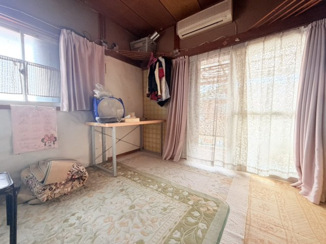 牛久市田宮2丁目中古物件の和室